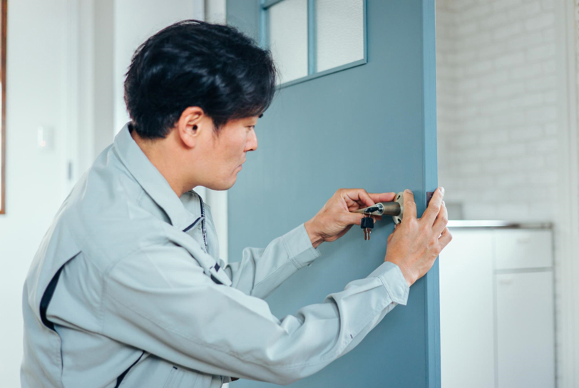 鍵開けを緊急で依頼するケース