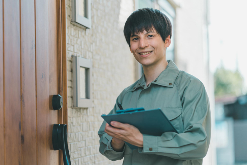 緊急時の鍵開けを依頼するなら