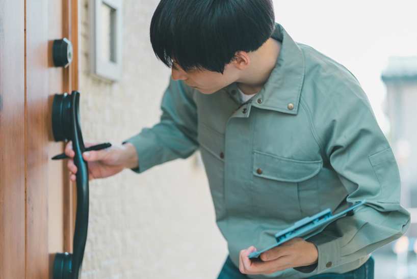 鍵交換にかかる費用について